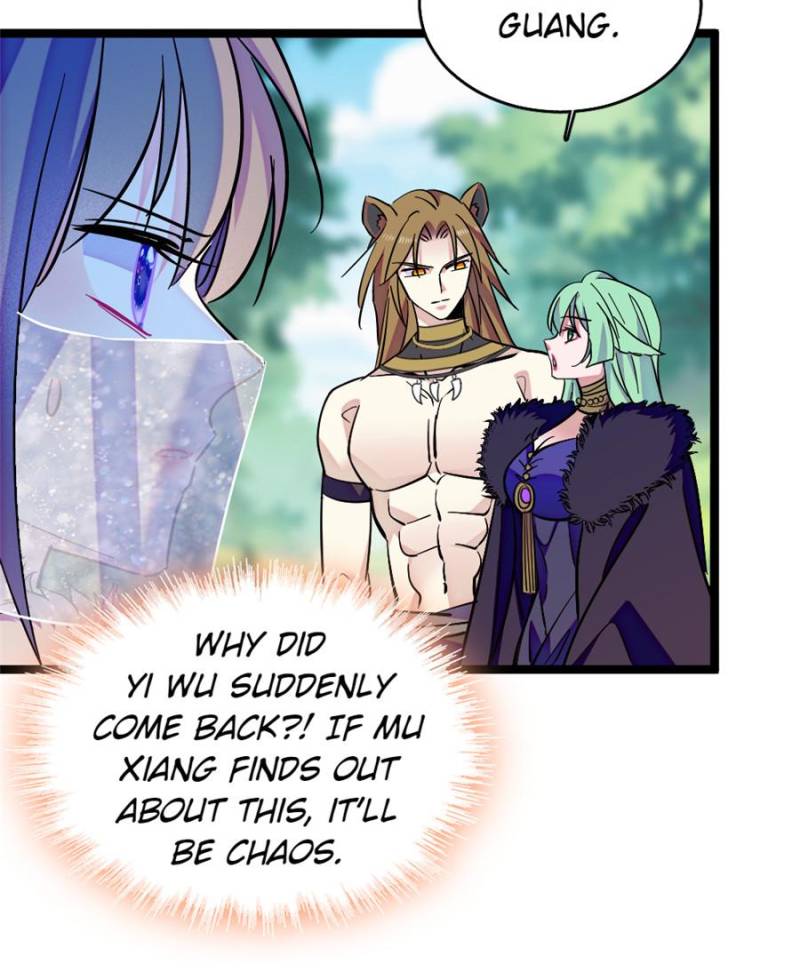 Romance in the Beast World Chapter 412 110 ch 412 16