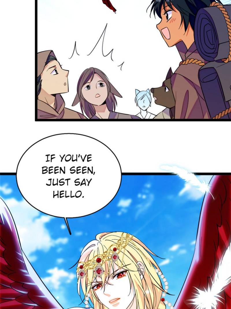 Romance in the Beast World Chapter 412 96 ch 412 2