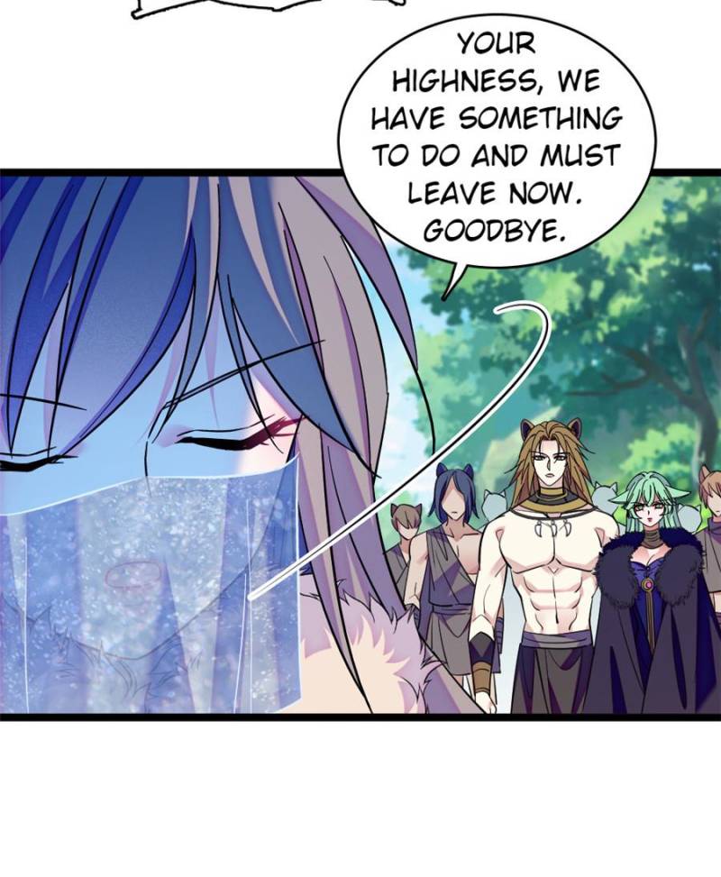 Romance in the Beast World Chapter 412 114 ch 412 20