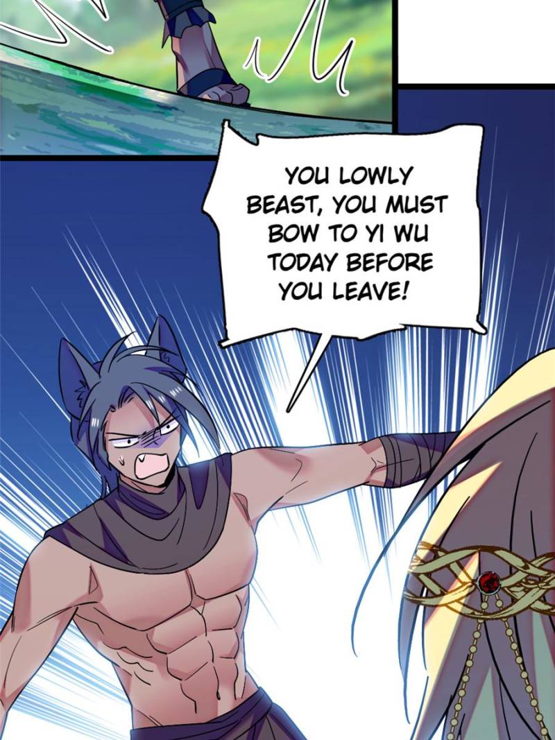 Romance in the Beast World Chapter 412 116 ch 412 22