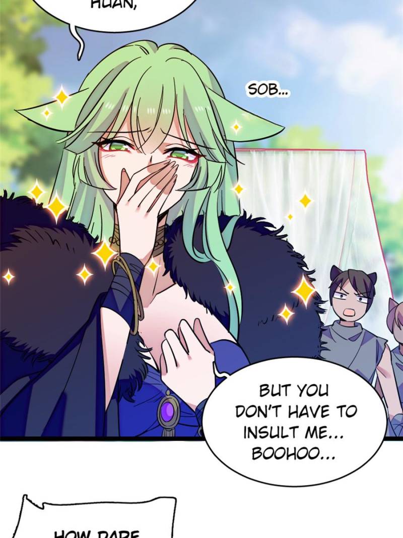 Romance in the Beast World Chapter 412 120 ch 412 26