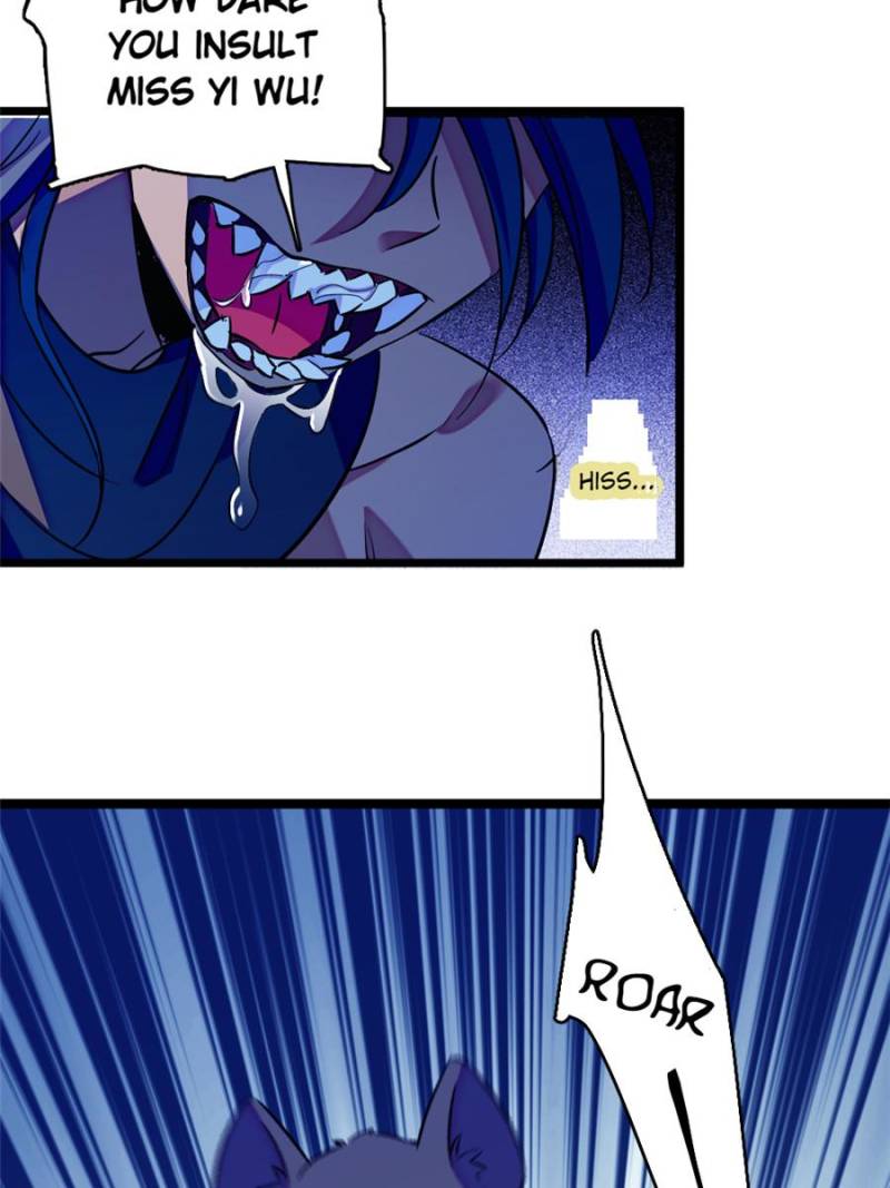 Romance in the Beast World Chapter 412 121 ch 412 27