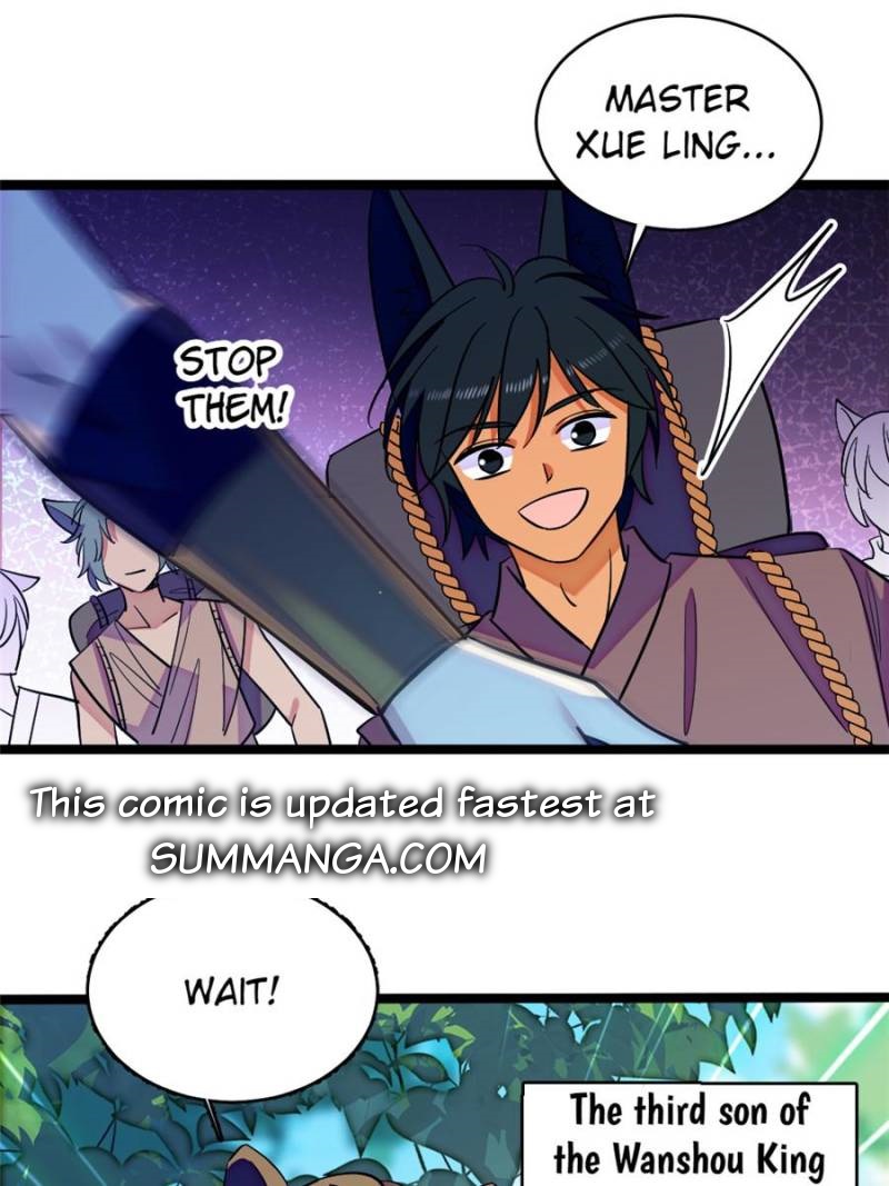 Romance in the Beast World Chapter 412 99 ch 412 5