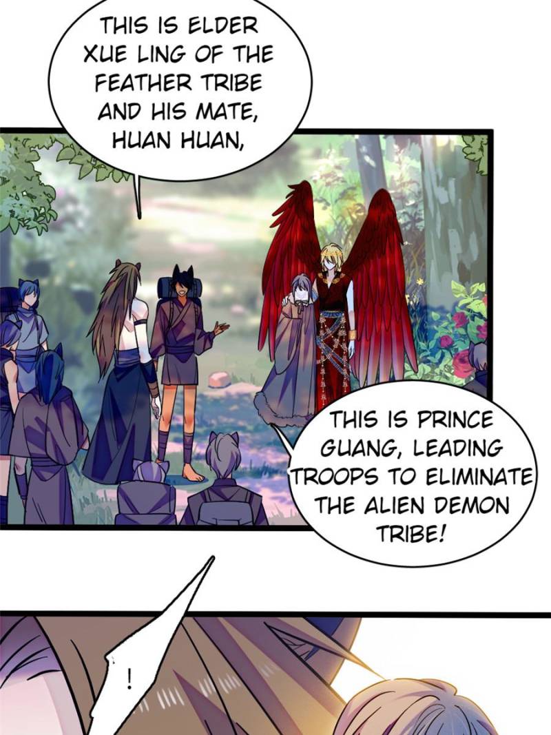 Romance in the Beast World Chapter 412 101 ch 412 7