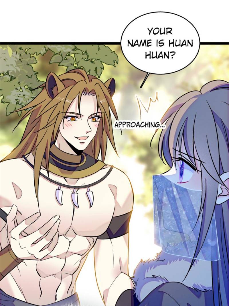 Romance in the Beast World Chapter 412 103 ch 412 9