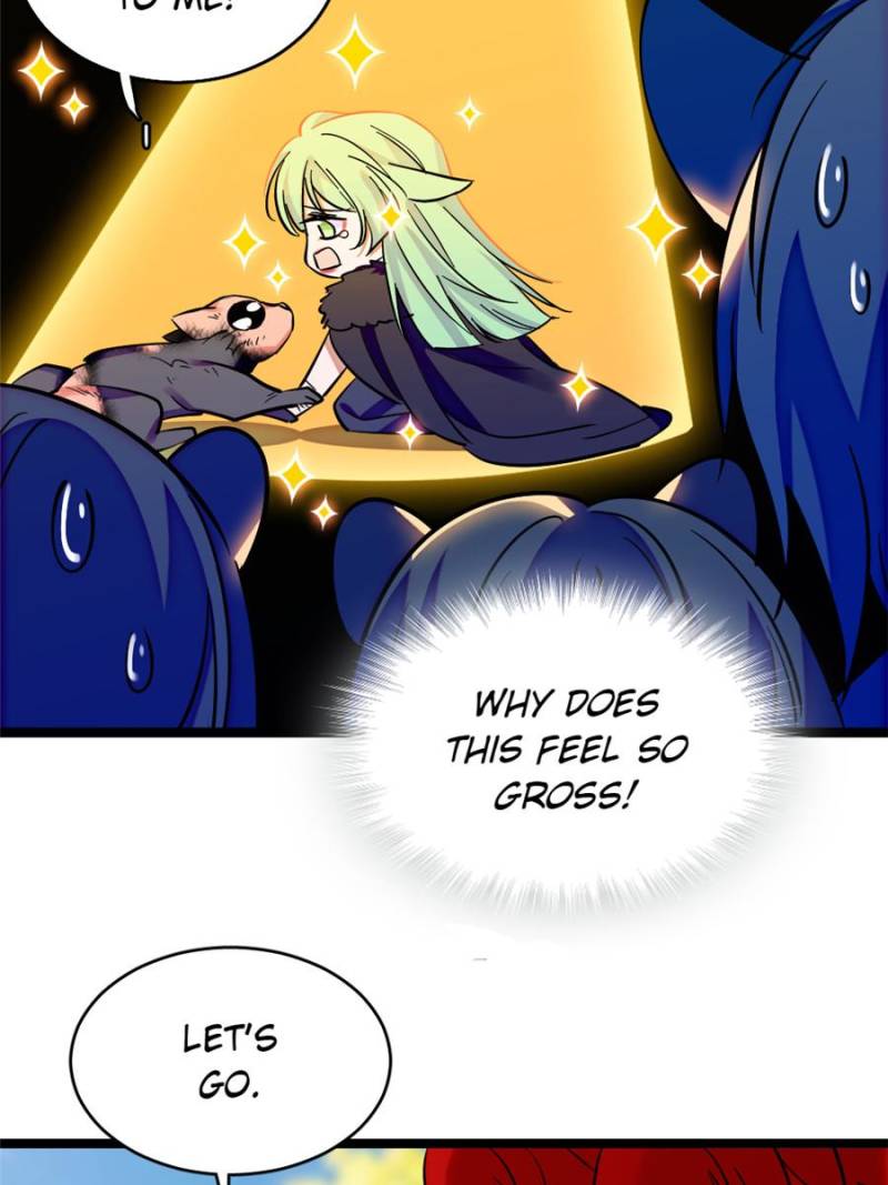 Romance in the Beast World Chapter 413 119 ch 413 10