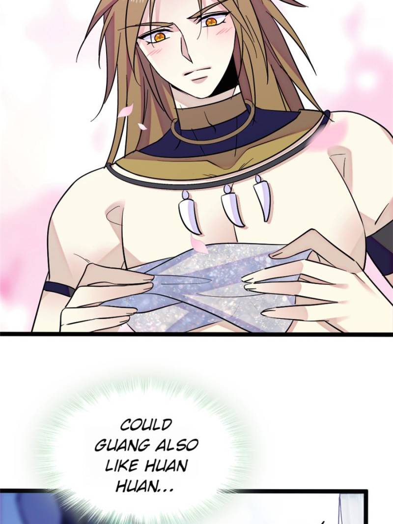 Romance in the Beast World Chapter 413 128 ch 413 19