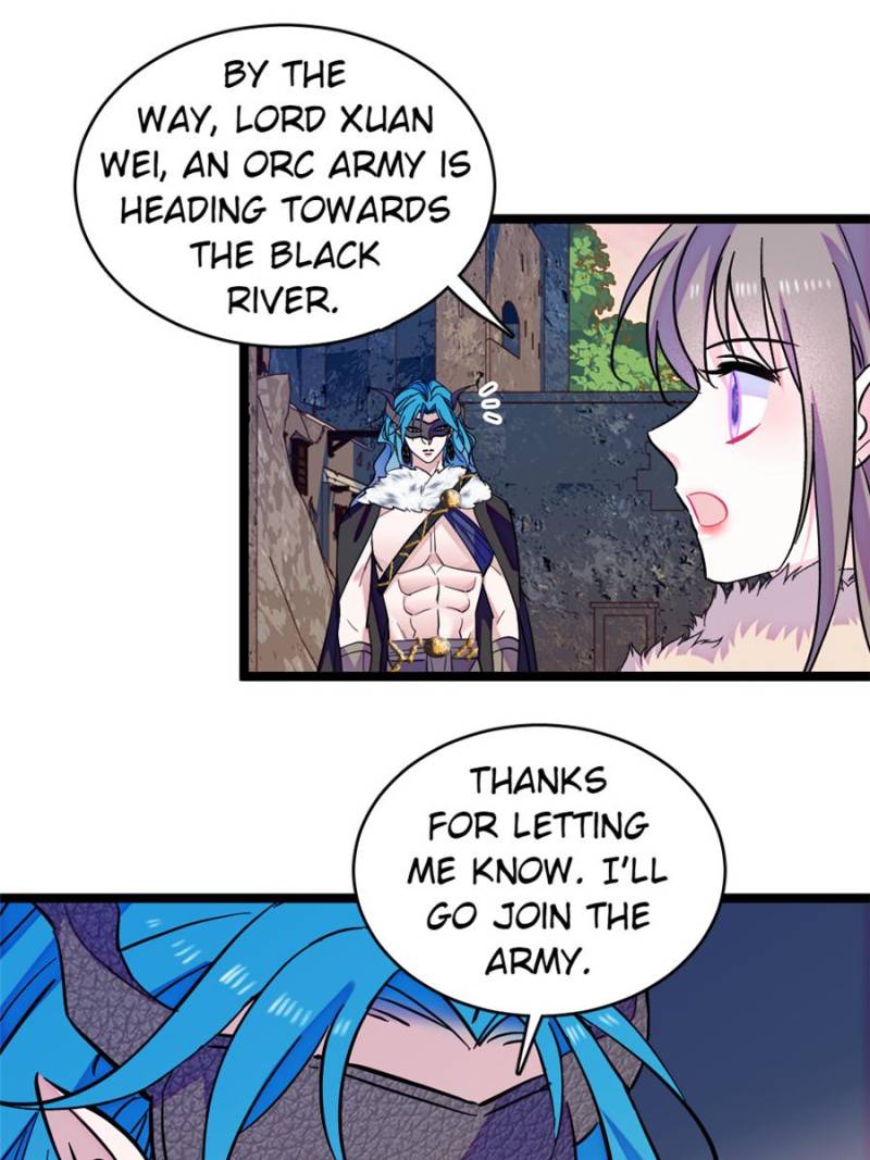 Romance in the Beast World Chapter 413 135 ch 413 26