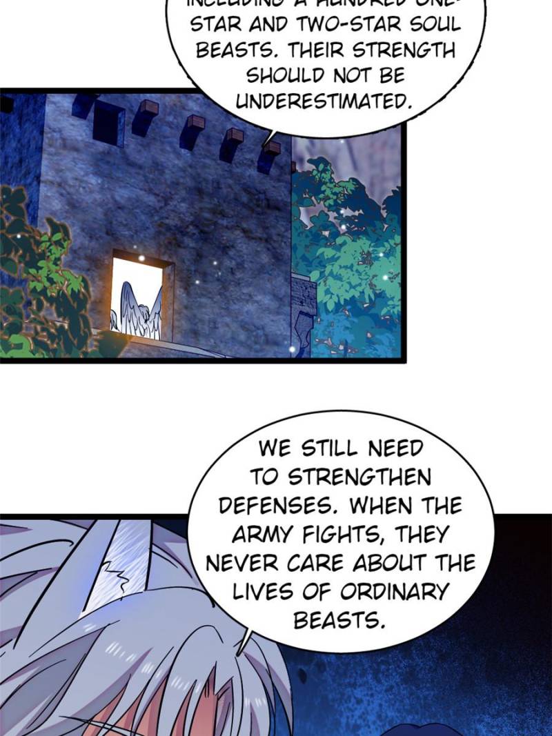 Romance in the Beast World Chapter 413 137 ch 413 28