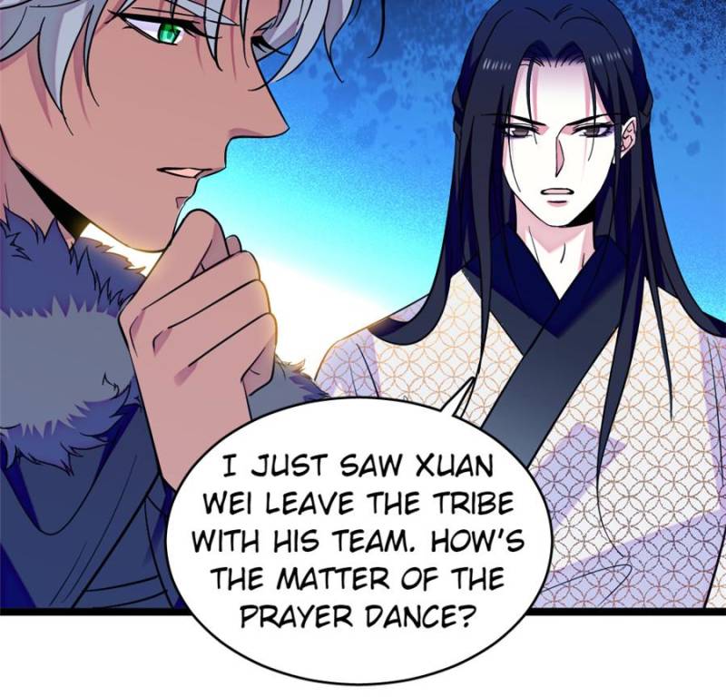 Romance in the Beast World Chapter 413 138 ch 413 29