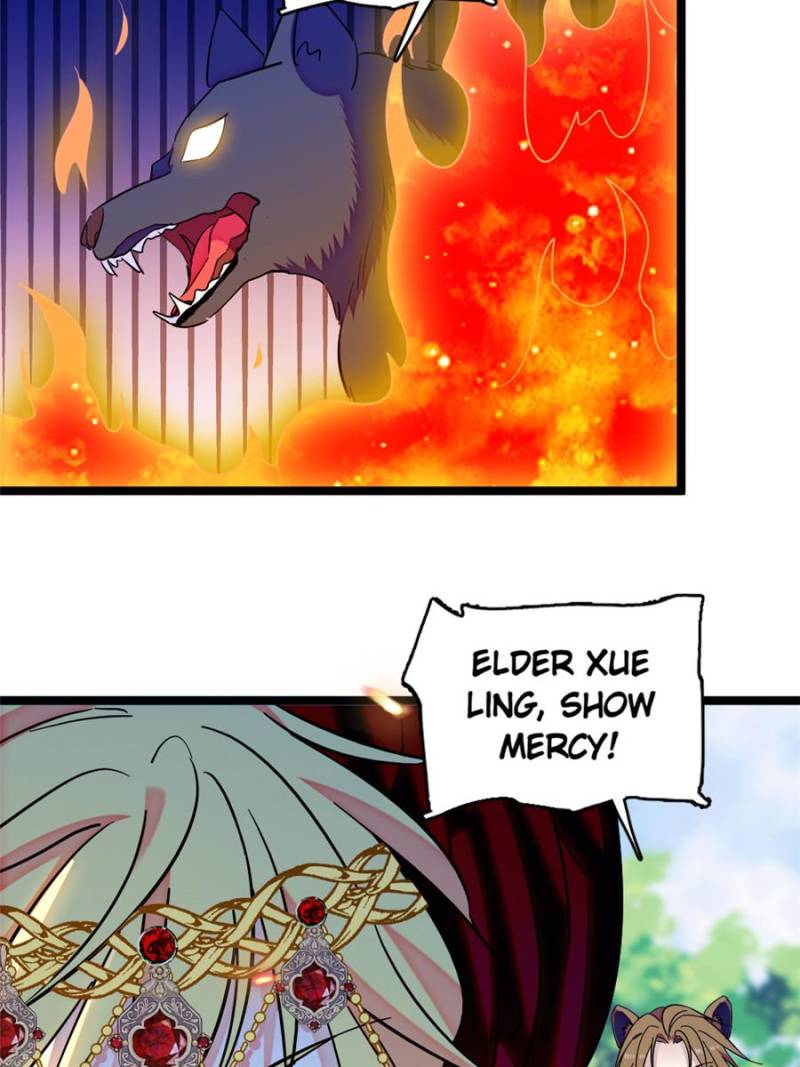 Romance in the Beast World Chapter 413 112 ch 413 3