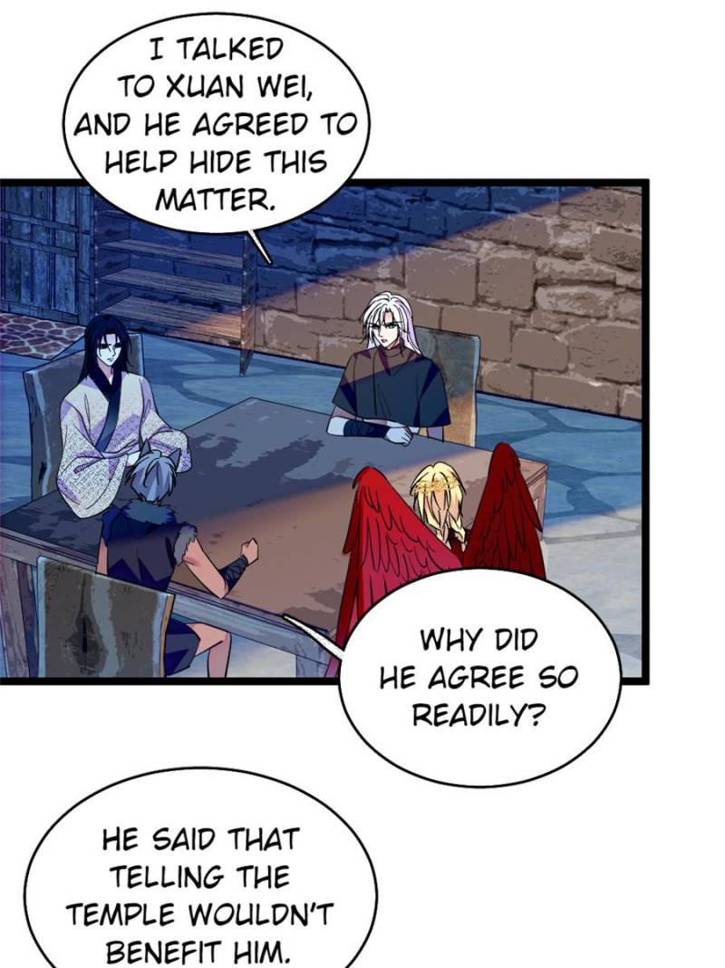 Romance in the Beast World Chapter 413 139 ch 413 30