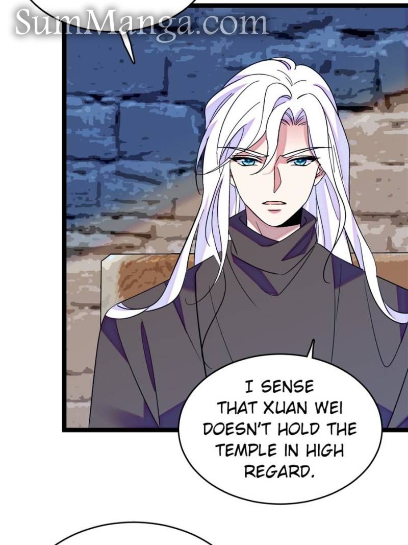 Romance in the Beast World Chapter 413 140 ch 413 31