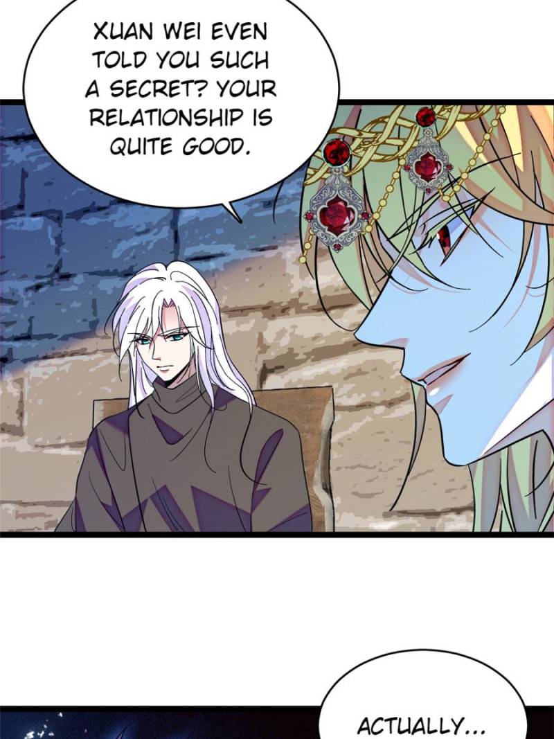 Romance in the Beast World Chapter 413 141 ch 413 32