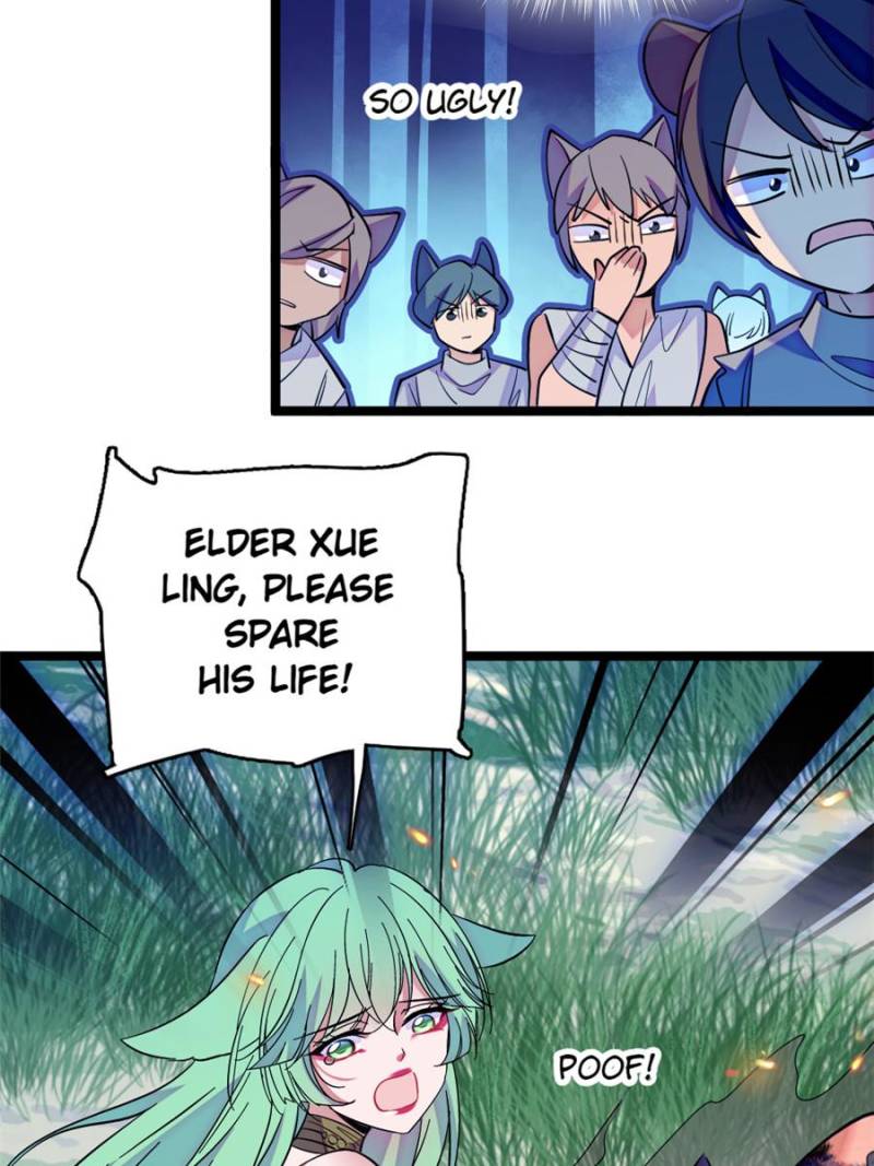 Romance in the Beast World Chapter 413 116 ch 413 7