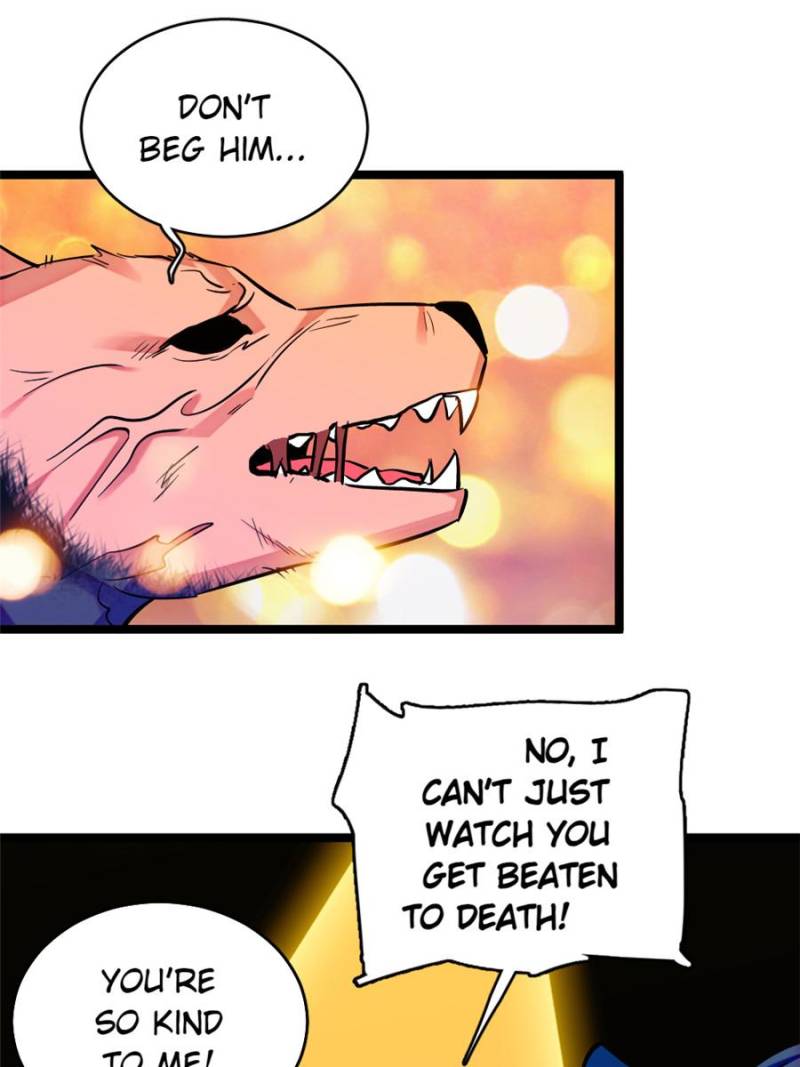 Romance in the Beast World Chapter 413 118 ch 413 9