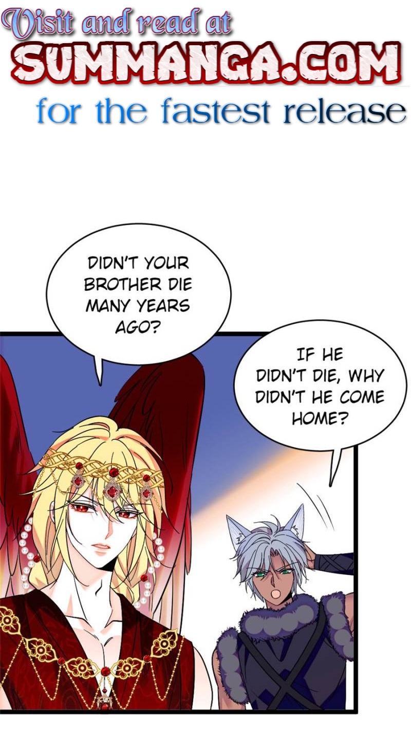 Romance in the Beast World Chapter 414 98 ch 414 1