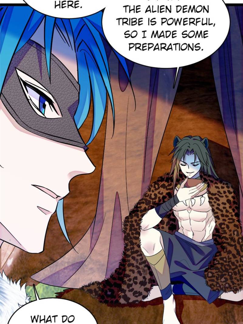 Romance in the Beast World Chapter 414 109 ch 414 12