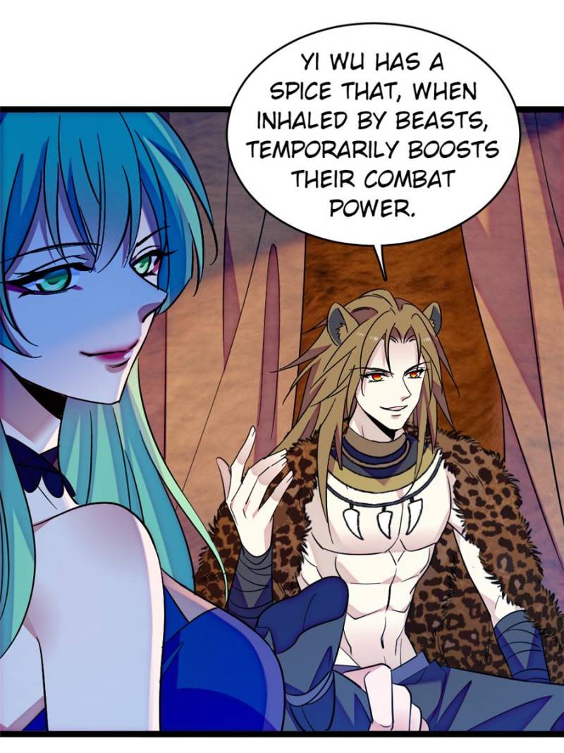 Romance in the Beast World Chapter 414 112 ch 414 15