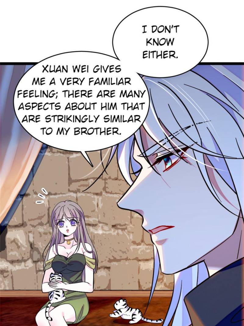 Romance in the Beast World Chapter 414 99 ch 414 2