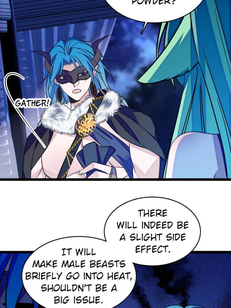 Romance in the Beast World Chapter 414 118 ch 414 21