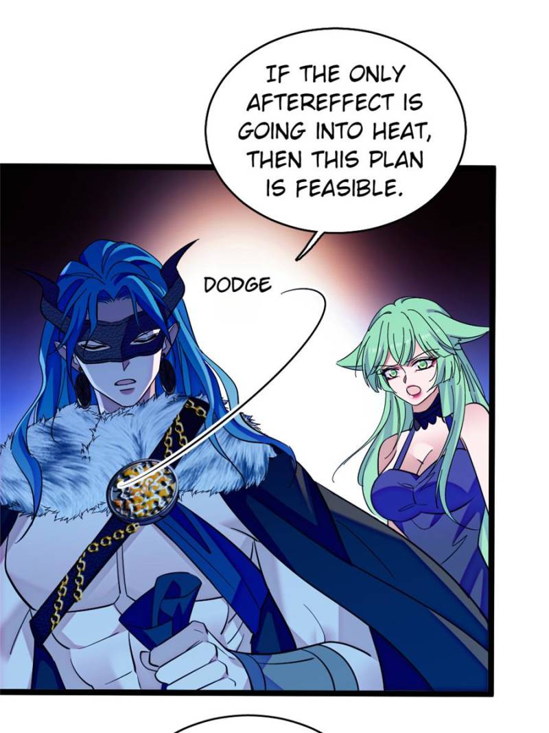 Romance in the Beast World Chapter 414 120 ch 414 23