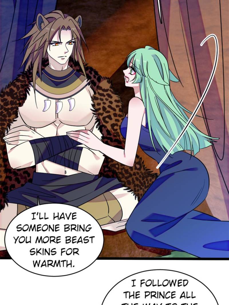 Romance in the Beast World Chapter 414 122 ch 414 25