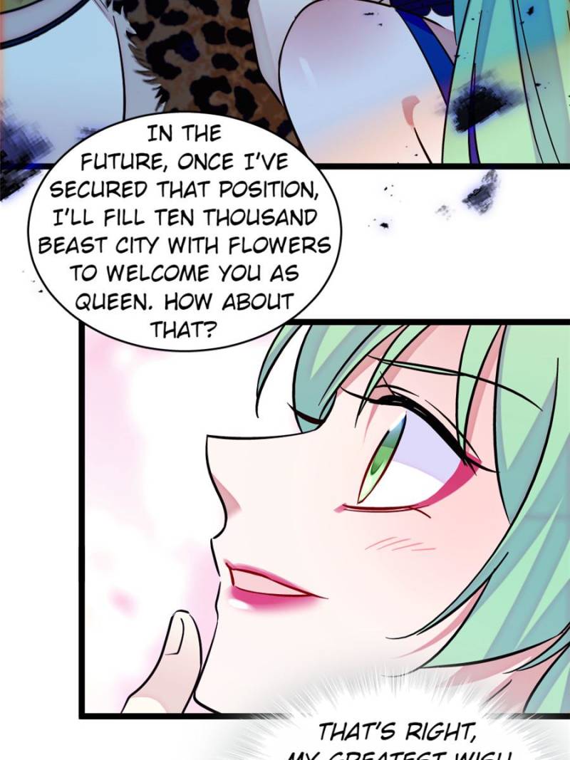Romance in the Beast World Chapter 414 125 ch 414 28