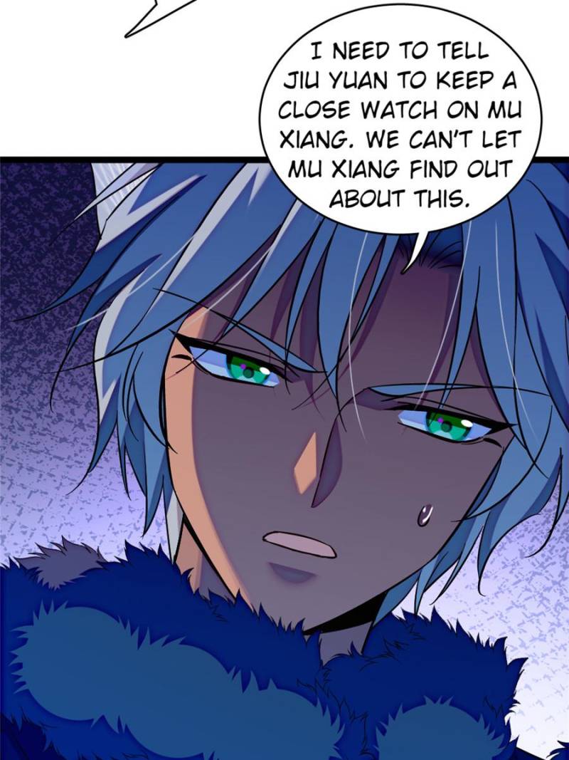 Romance in the Beast World Chapter 414 104 ch 414 7