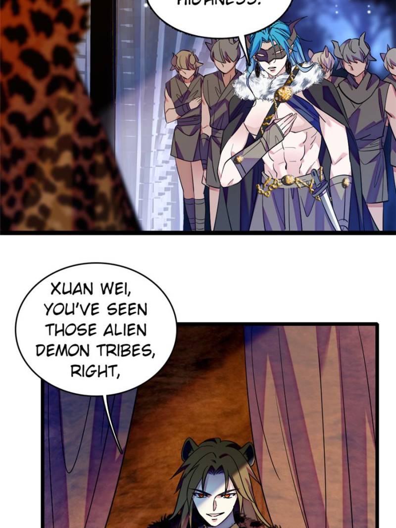 Romance in the Beast World Chapter 414 106 ch 414 9