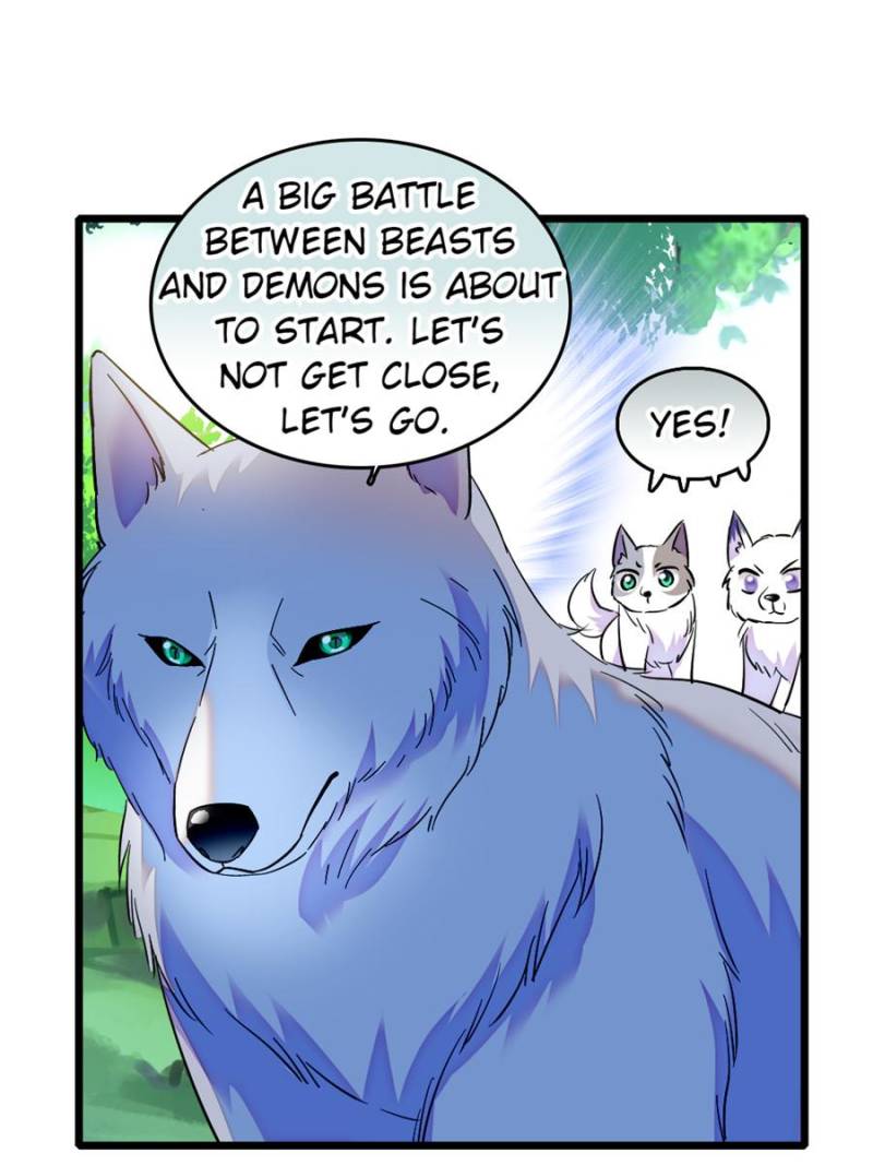Romance in the Beast World Chapter 422 92 ch 422 10