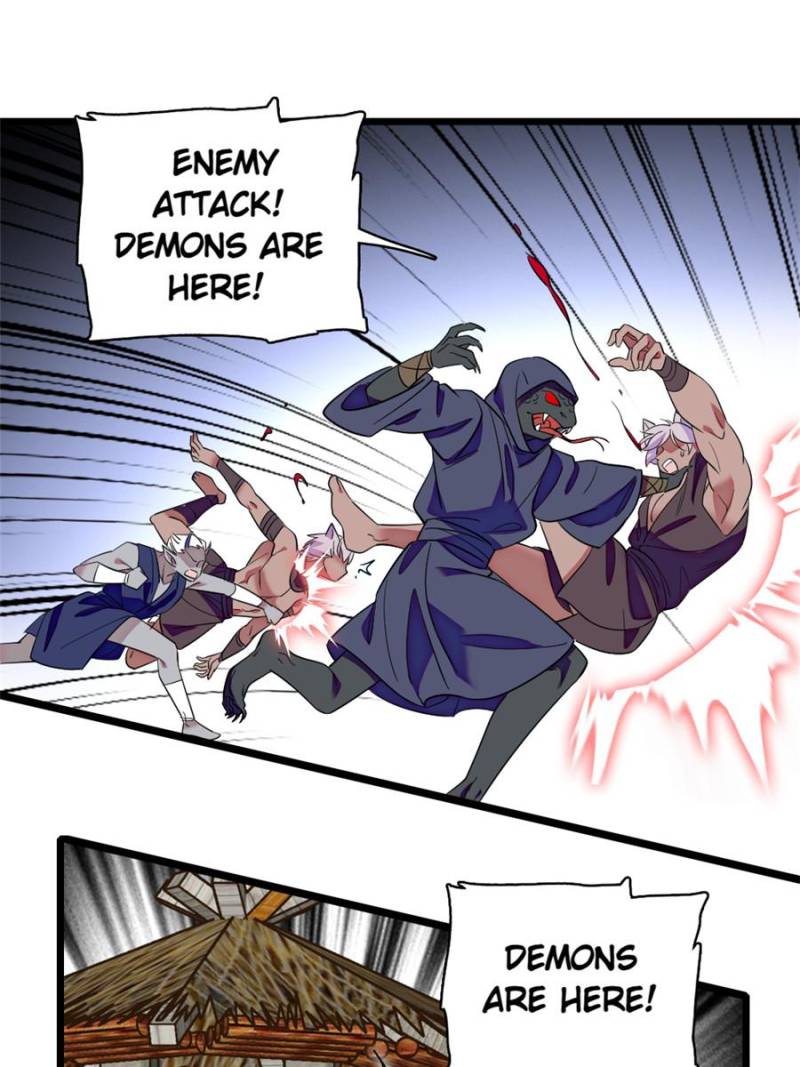 Romance in the Beast World Chapter 422 96 ch 422 14