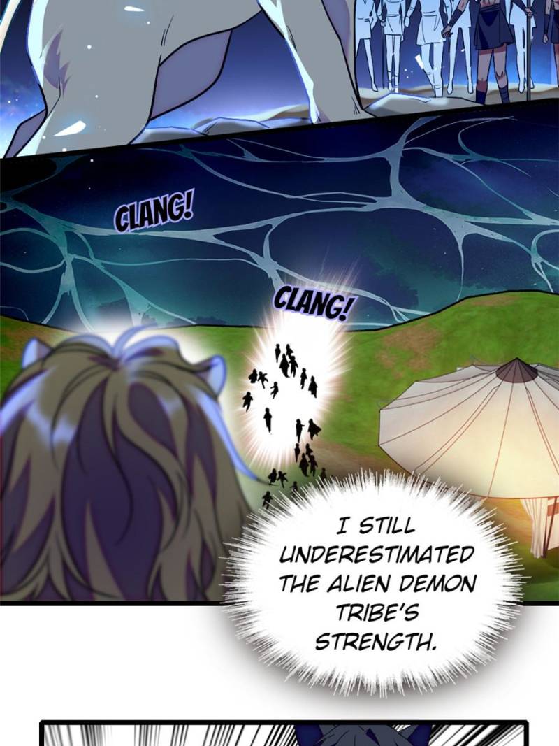 Romance in the Beast World Chapter 422 101 ch 422 19