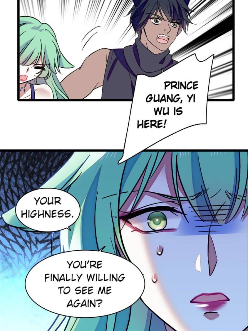 Romance in the Beast World Chapter 422 102 ch 422 20