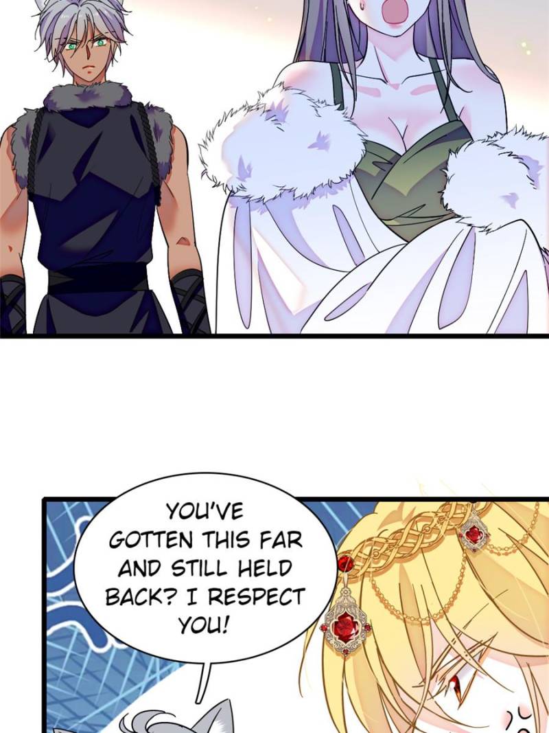 Romance in the Beast World Chapter 422 85 ch 422 3