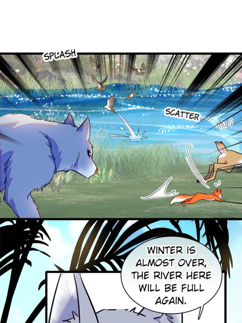 Romance in the Beast World Chapter 422 88 ch 422 6