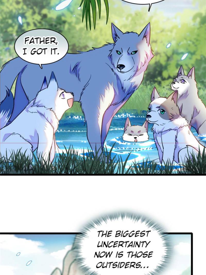 Romance in the Beast World Chapter 422 90 ch 422 8