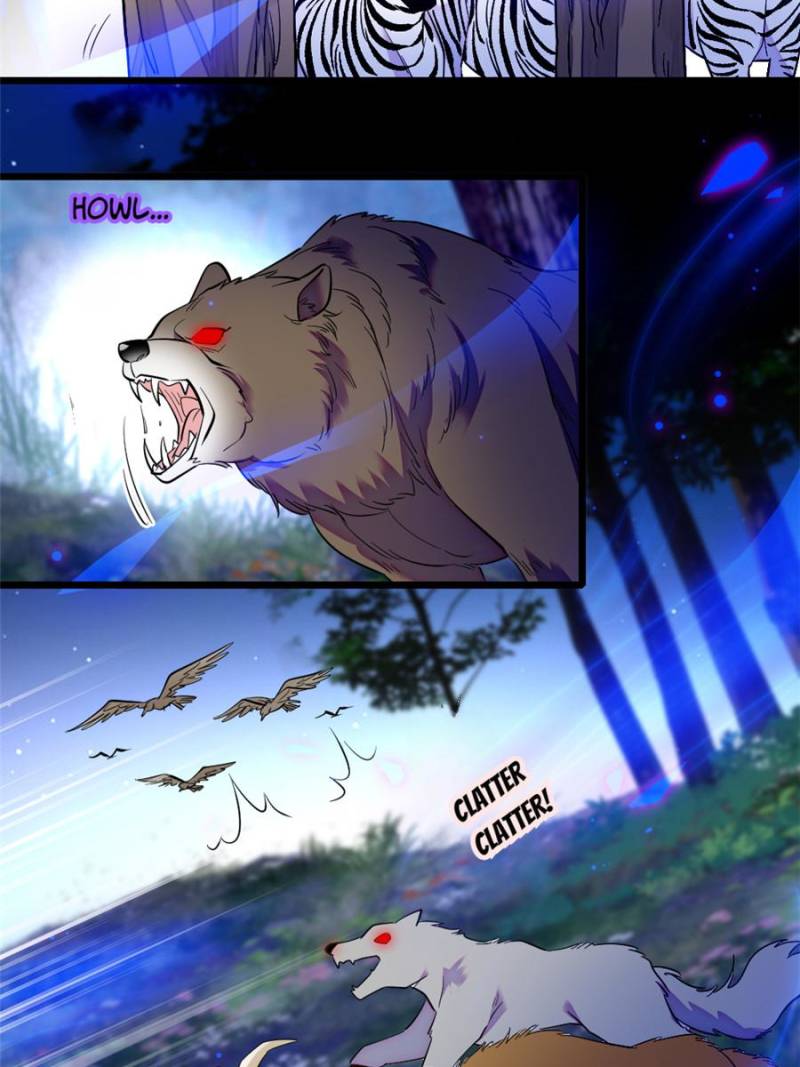 Romance in the Beast World Chapter 423 95 ch 423 10