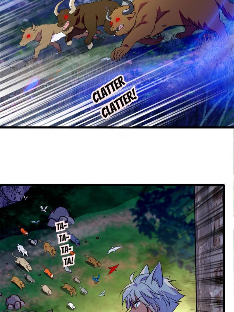 Romance in the Beast World Chapter 423 96 ch 423 11