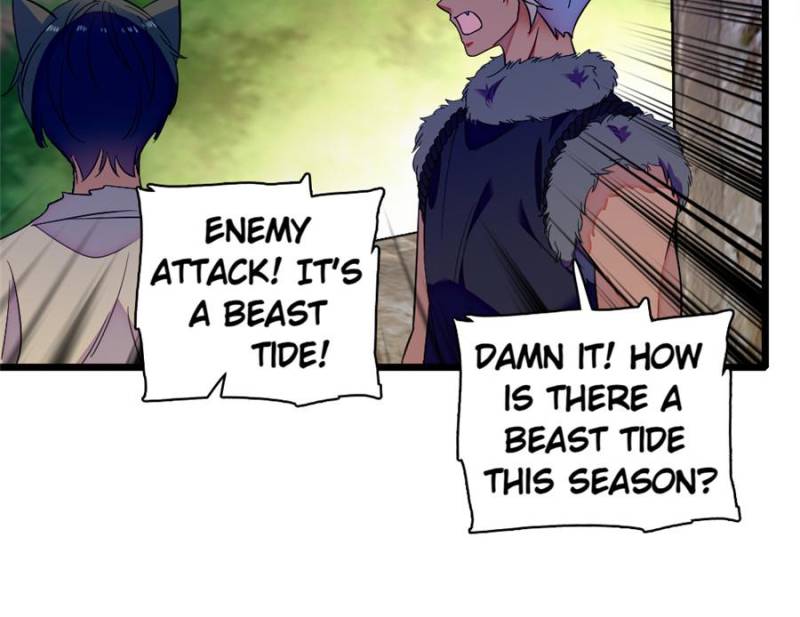 Romance in the Beast World Chapter 423 97 ch 423 12