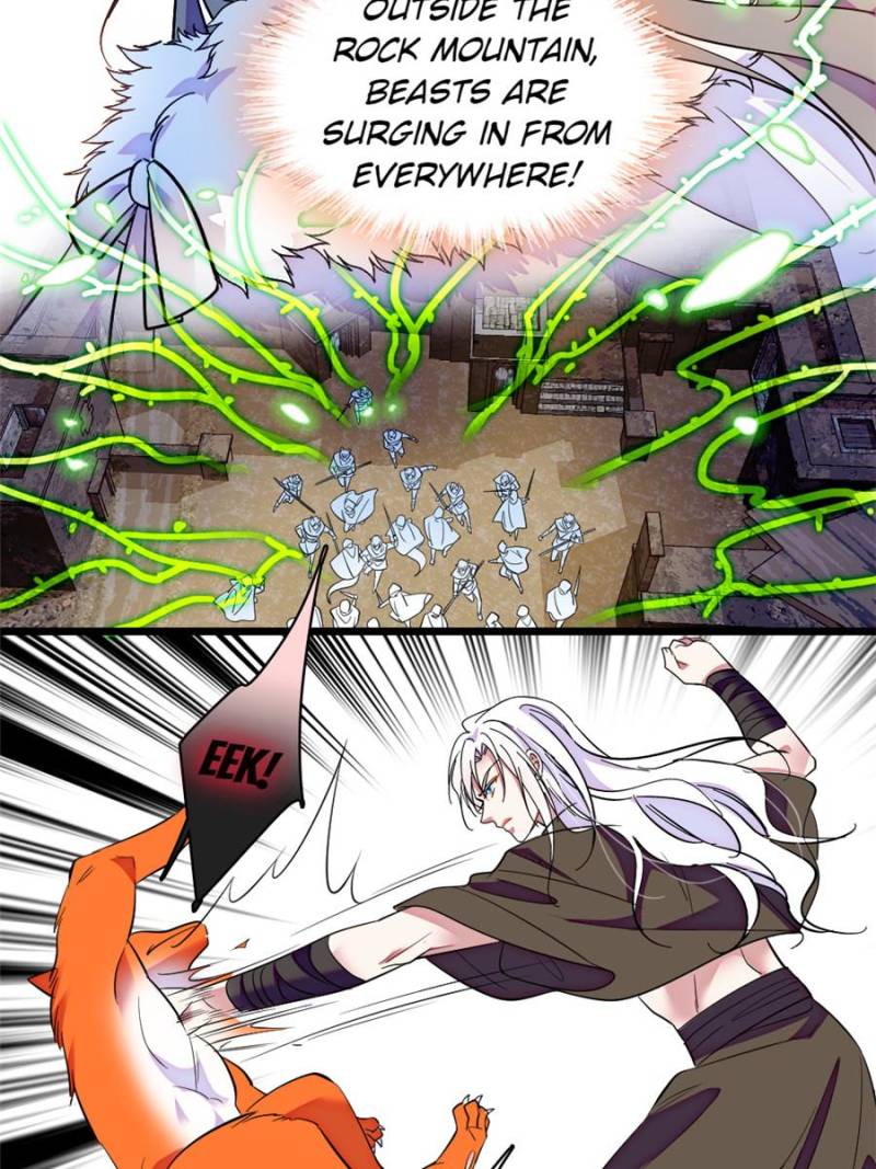 Romance in the Beast World Chapter 423 104 ch 423 19