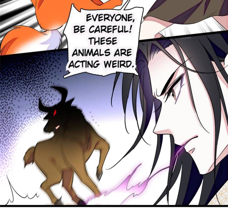 Romance in the Beast World Chapter 423 105 ch 423 20