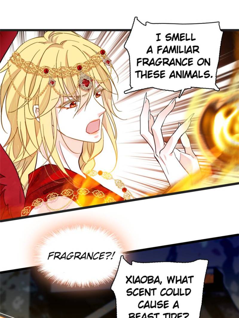 Romance in the Beast World Chapter 423 106 ch 423 21