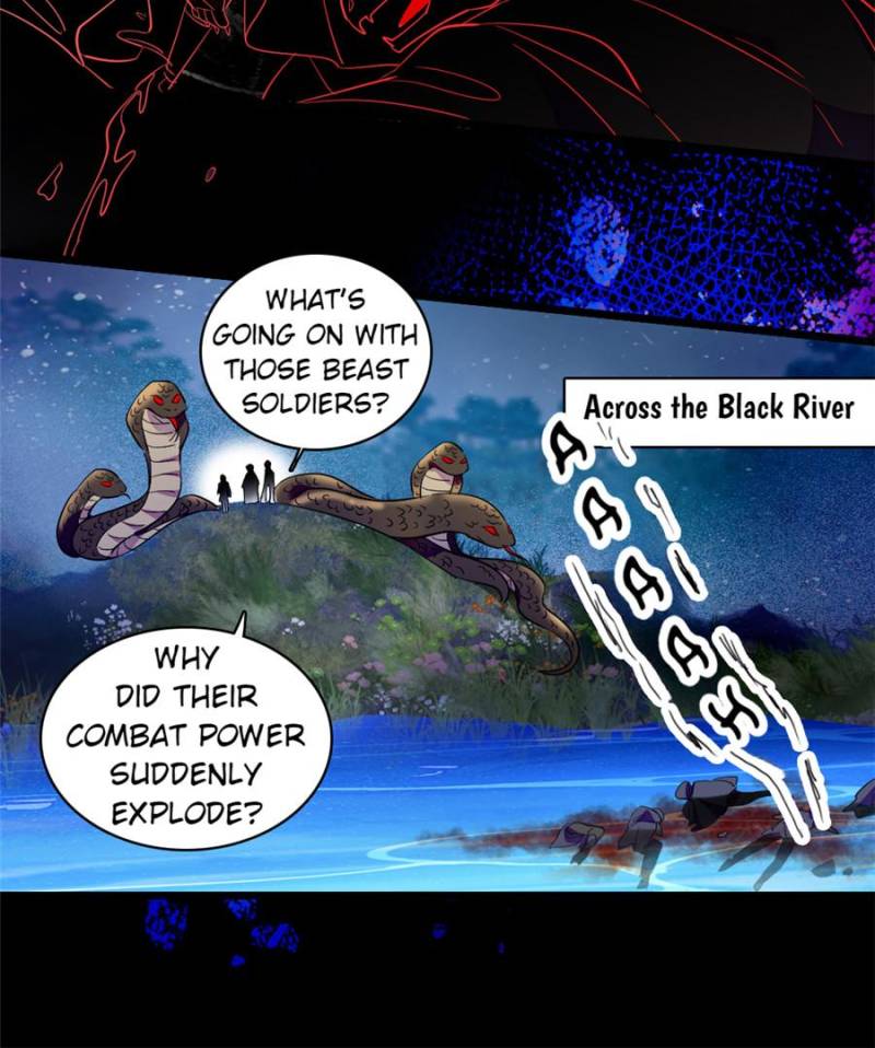 Romance in the Beast World Chapter 423 89 ch 423 4