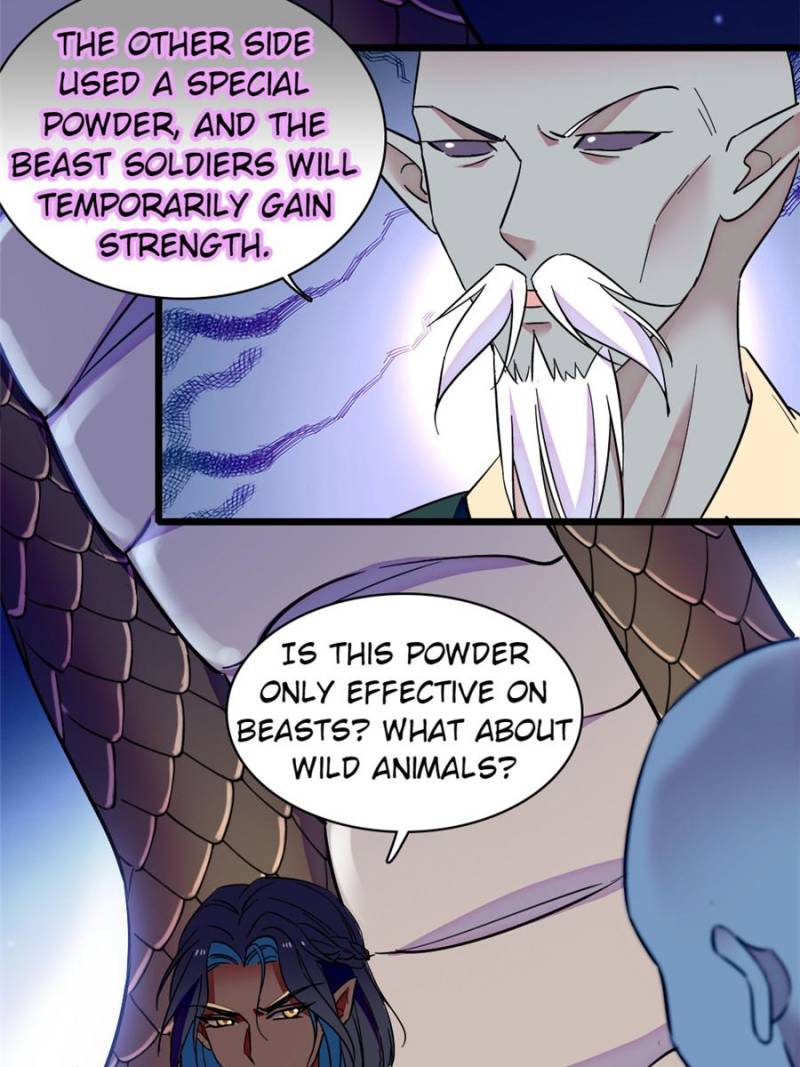 Romance in the Beast World Chapter 423 91 ch 423 6