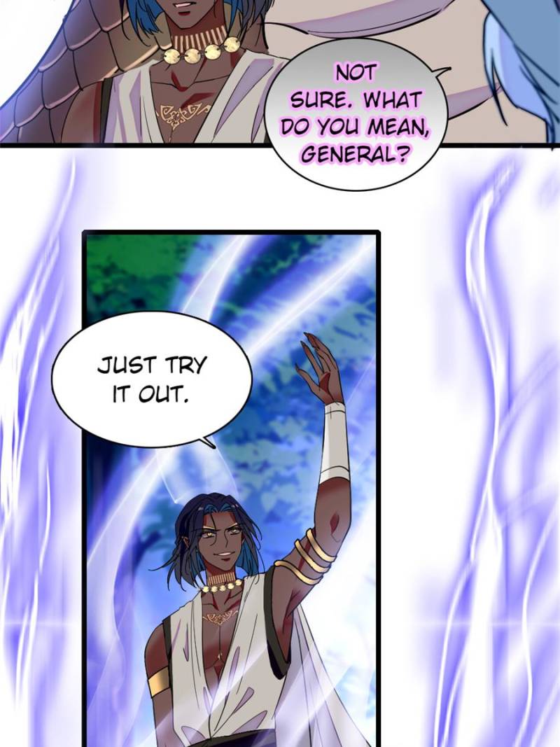 Romance in the Beast World Chapter 423 92 ch 423 7