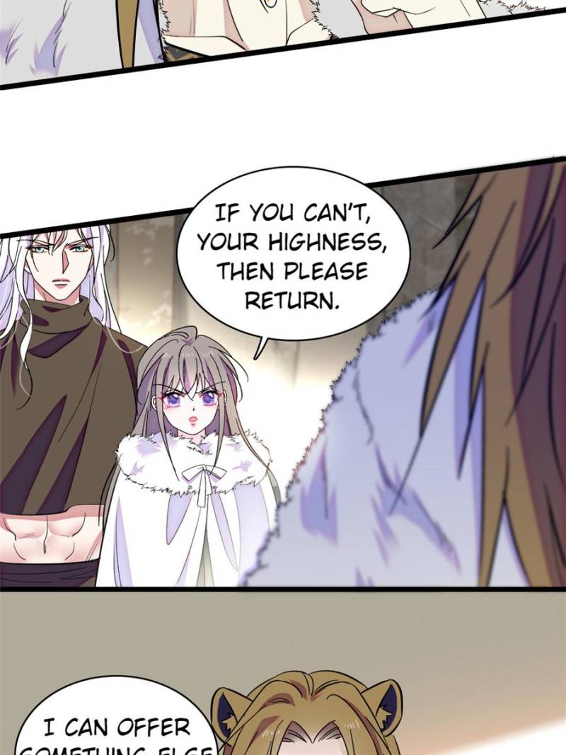 Romance in the Beast World Chapter 428 100 ch 428 12