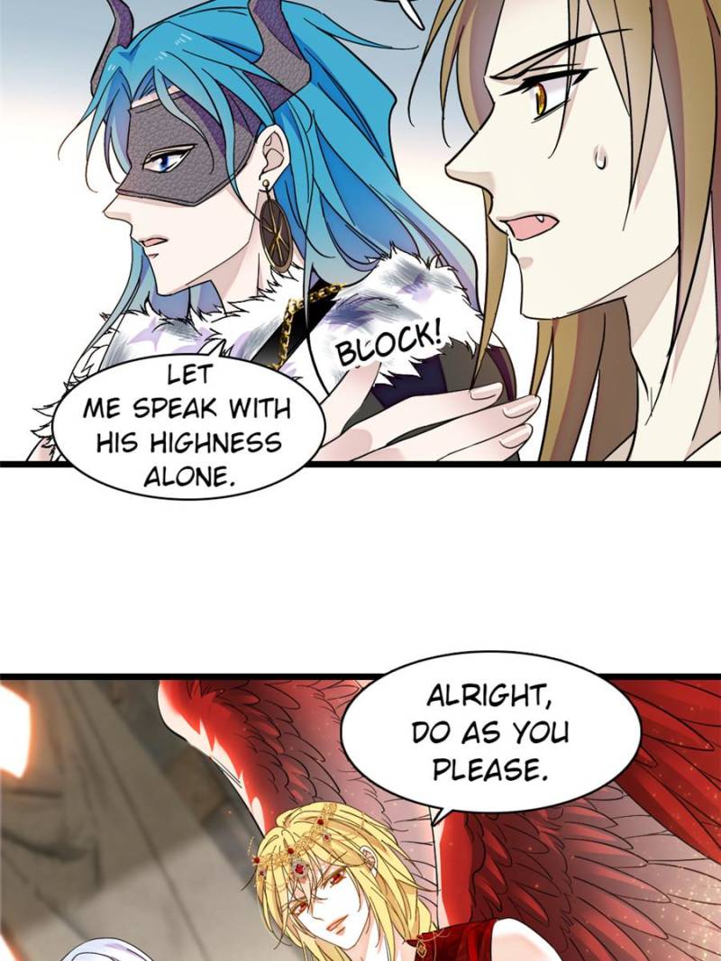 Romance in the Beast World Chapter 428 113 ch 428 25