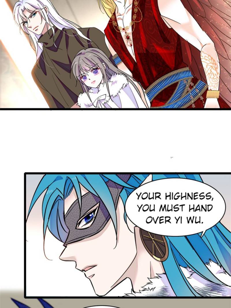 Romance in the Beast World Chapter 428 114 ch 428 26