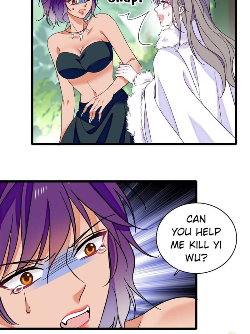 Romance in the Beast World Chapter 428 96 ch 428 8